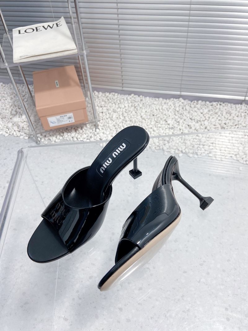 Miu Miu Sandals